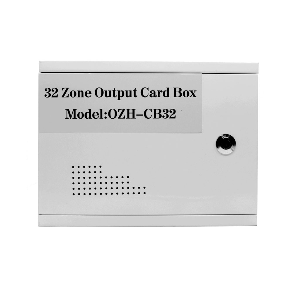 Output Card